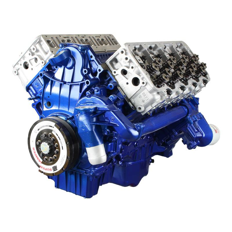 2001 2004 Duramax Race Long Block PDM LB7RLB Engine Block Industrial Injection PDM LB7RLB Canada