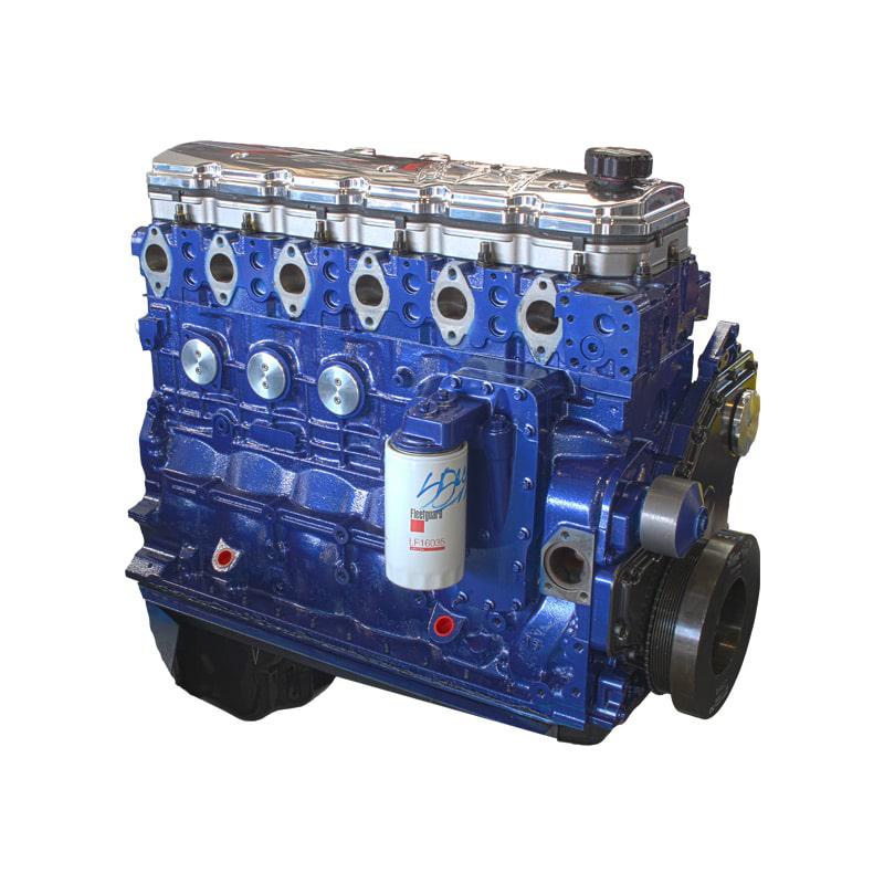 2003 2018 Cummins Shredder Series Race Long Block PDM SSRLB Engine Block Industrial Injection PDM SSRLB Canada