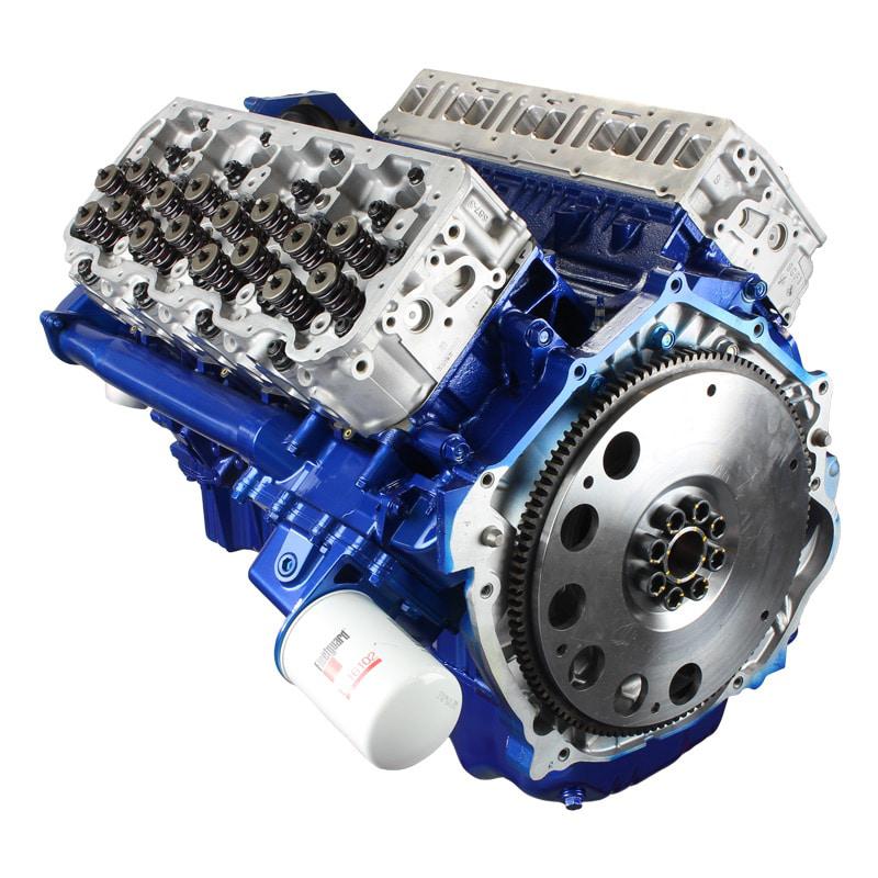 2006 2007 Duramax Race Long Block PDM LBZRLB Engine Block Industrial Injection PDM LBZRLB Canada