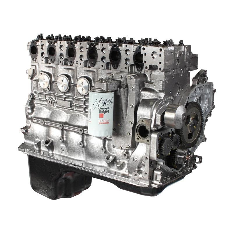 2007 5 2018 Cummins CR Race Long Block PDM 67RLB Engine Block Industrial Injection PDM 67RLB Canada