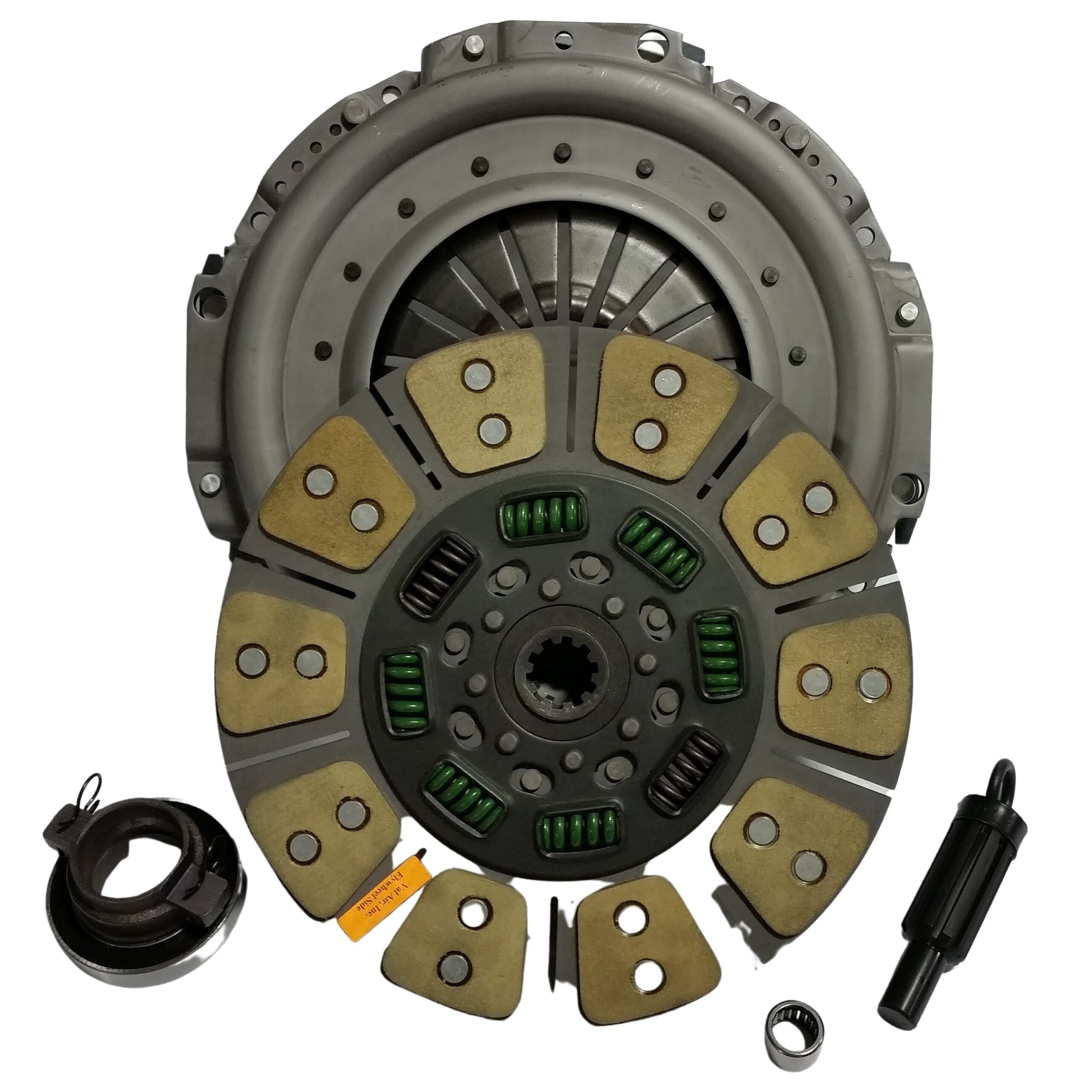 1994 2003 Cummins HD KevlarCeramic Clutch 450HP900ft lb NMU70119 06 Performance Clutches Valair NMU70119 06 Canada.jpg