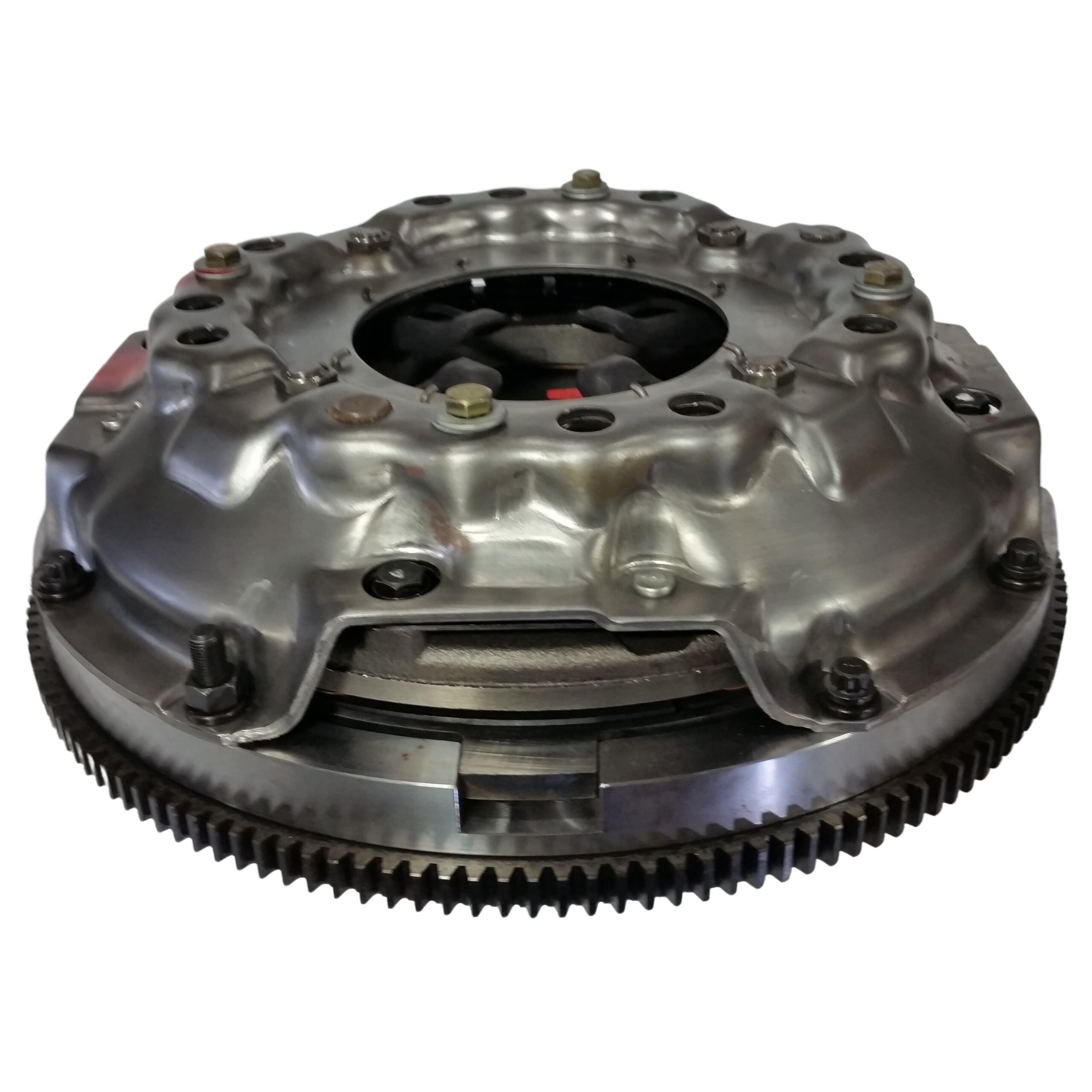 1994 2003 Cummins Sintered Iron Dual Disc Clutch 800HP NMU70NV45DDB SI Performance Clutches Valair NMU70NV45DDB SI Canada.jpg