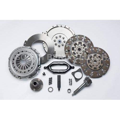 1994 2004 Cummins Stage 4 Organic Clutch Kit 550HP SDD3250 5K ORG Performance Clutches South Bend Clutch SDD3250 5K ORG Canada.jpg