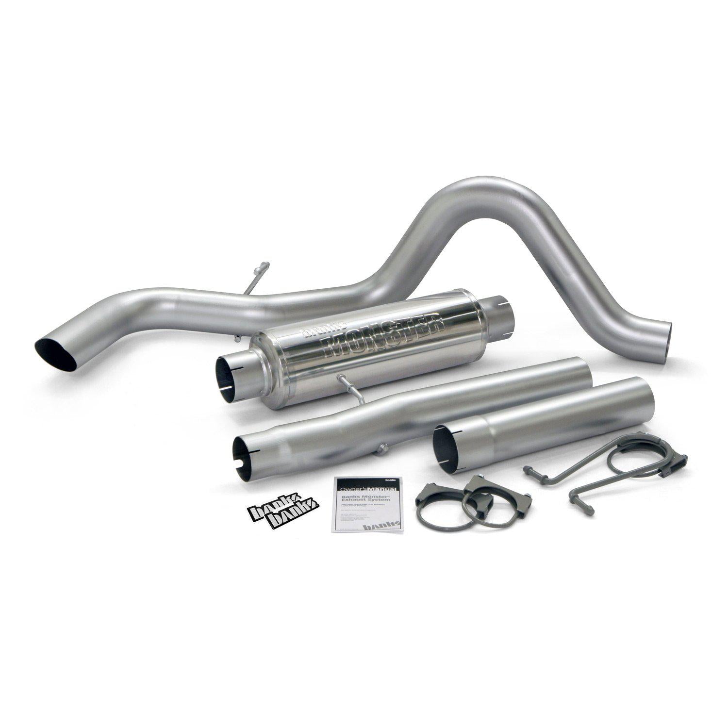 2003 2007 Powerstroke Exhaust System Kit ECSB 48790 Exhaust System Kit Banks Power 48790 Canada.jpg