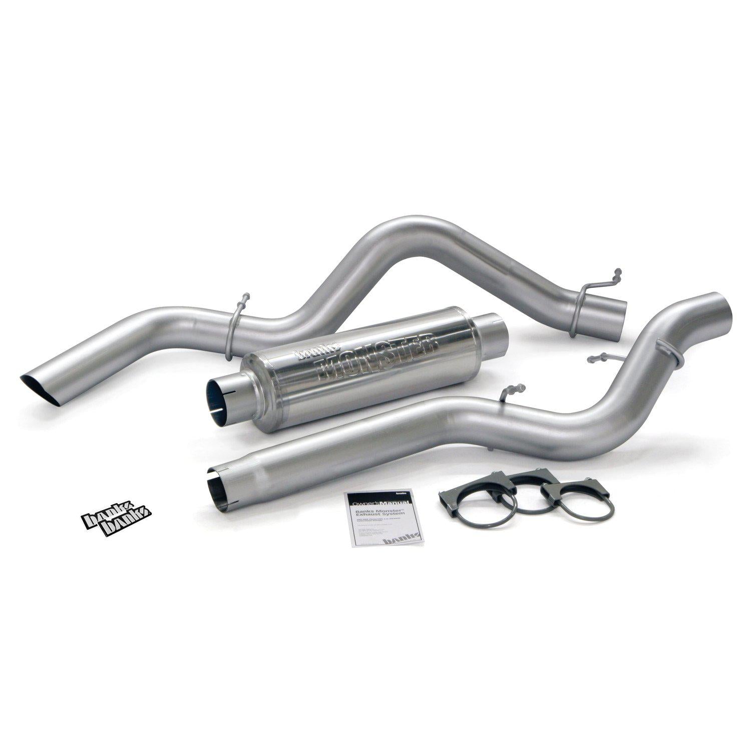 2006 2007 Duramax Exhaust System Kit ECLB 48775 Exhaust System Kit Banks Power 48775 Canada.jpg