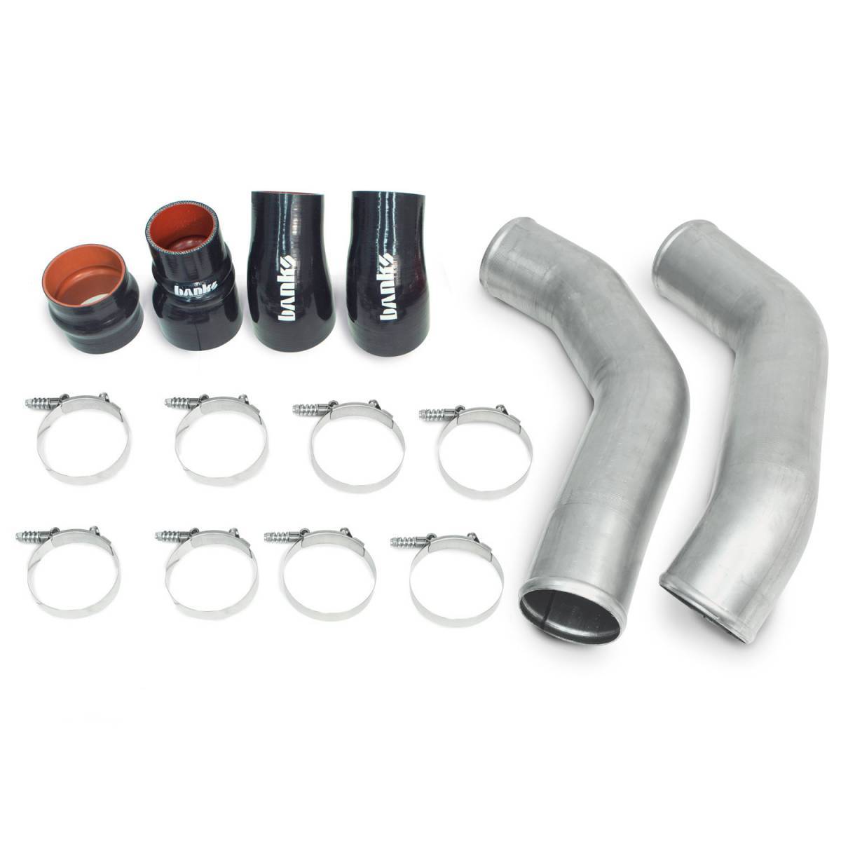 2013 2018 Cummins Turbocharger Boost Tubes 25995 Turbocharger Boost Tubes Banks Power 25995 Canada.jpg