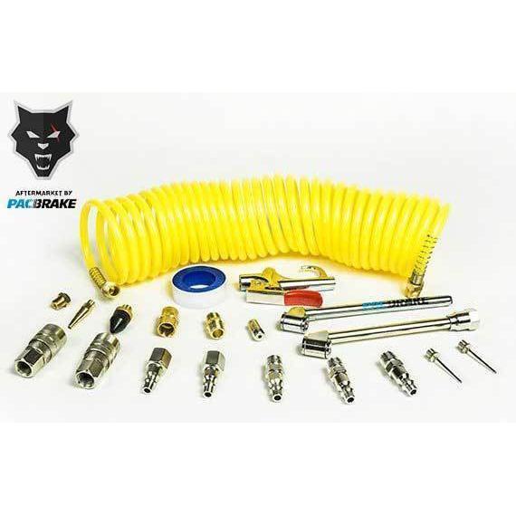 Universal 25ft Air Tank Hose Accessory Kit C11657 Air Compressor Hardware PACBRAKE C11657 Canada 474f0925 fb3d 4508 b2d7 0b35793c73eb.jpg