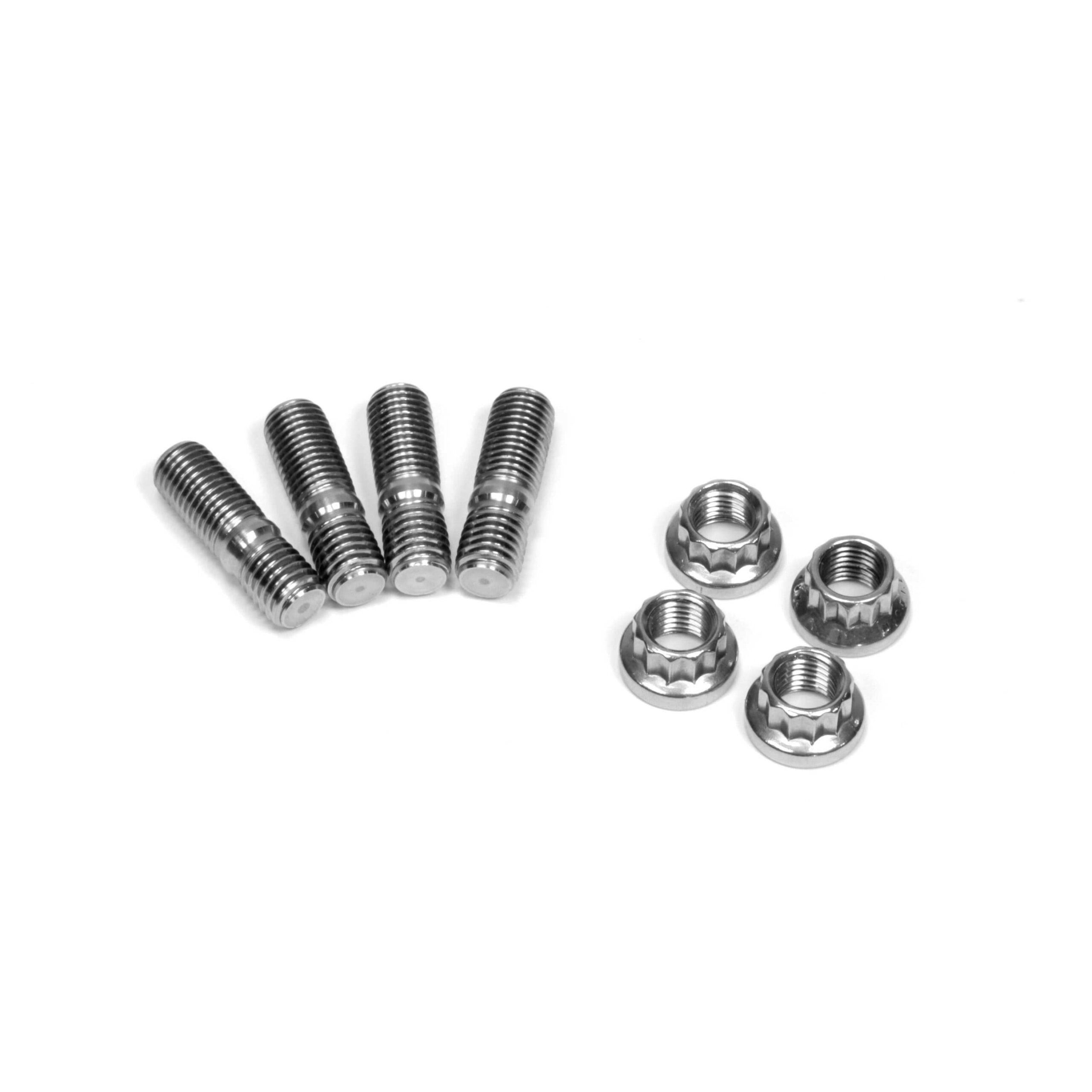 Universal Stainless Steel Turbo Stud Kit for S 300S 400 FPE 34856 Turbo Install Kit Fleece Performance FPE 34856 Canada.jpg