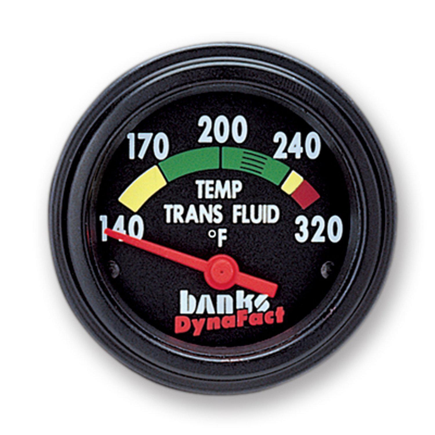 Universal Transmission Temp Gauge Kit 64125 Oil Temperature Gauge Banks Power 64125 Canada.jpg